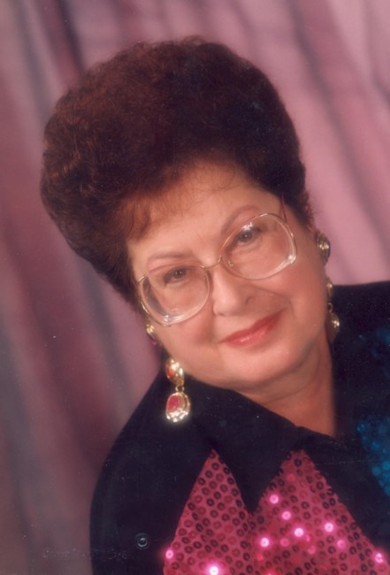 Obituary of Beatrice Helen English Narron