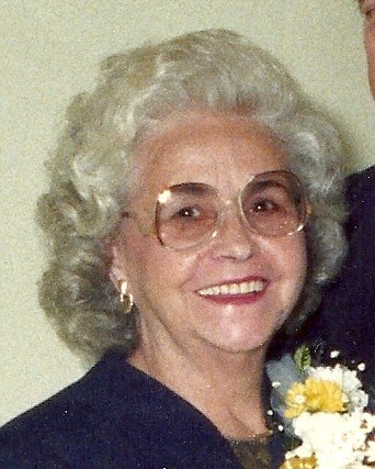 Obituary of Edna Pauline Mayberry
