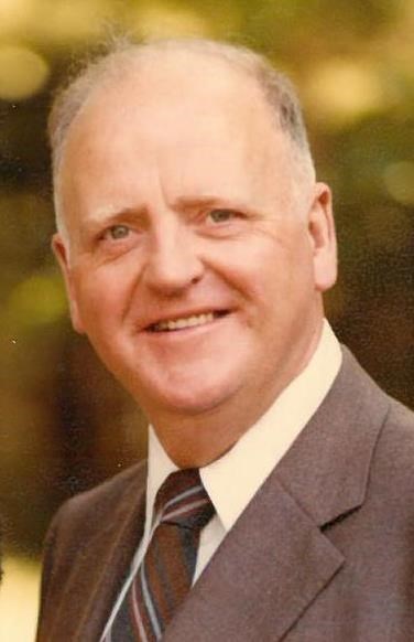Obituary of Roland A McDonah