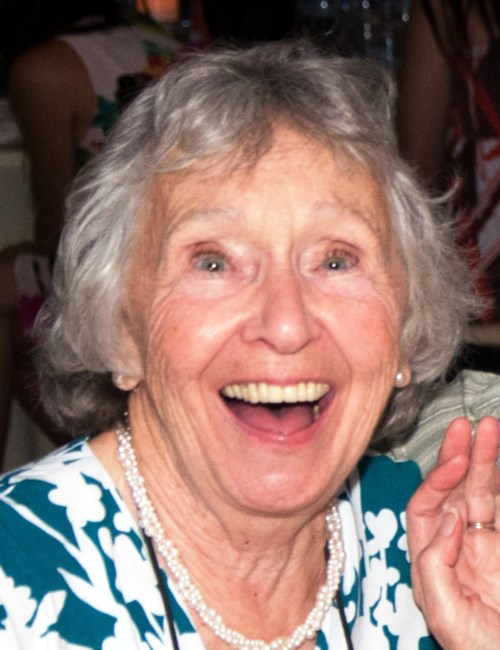 Obituary of Joanne Lillian Pullinger