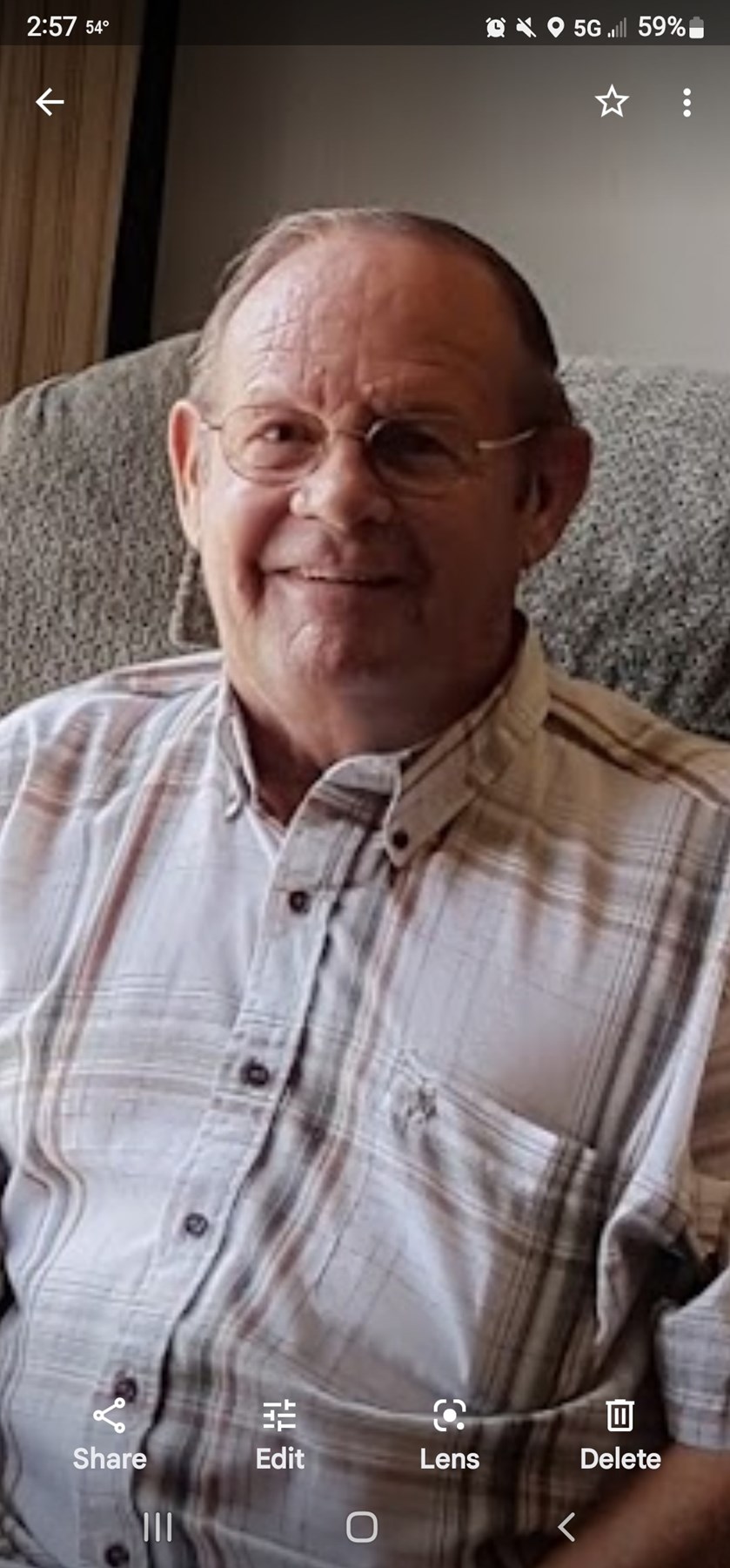 Obituary of Joe Leland Dwyer