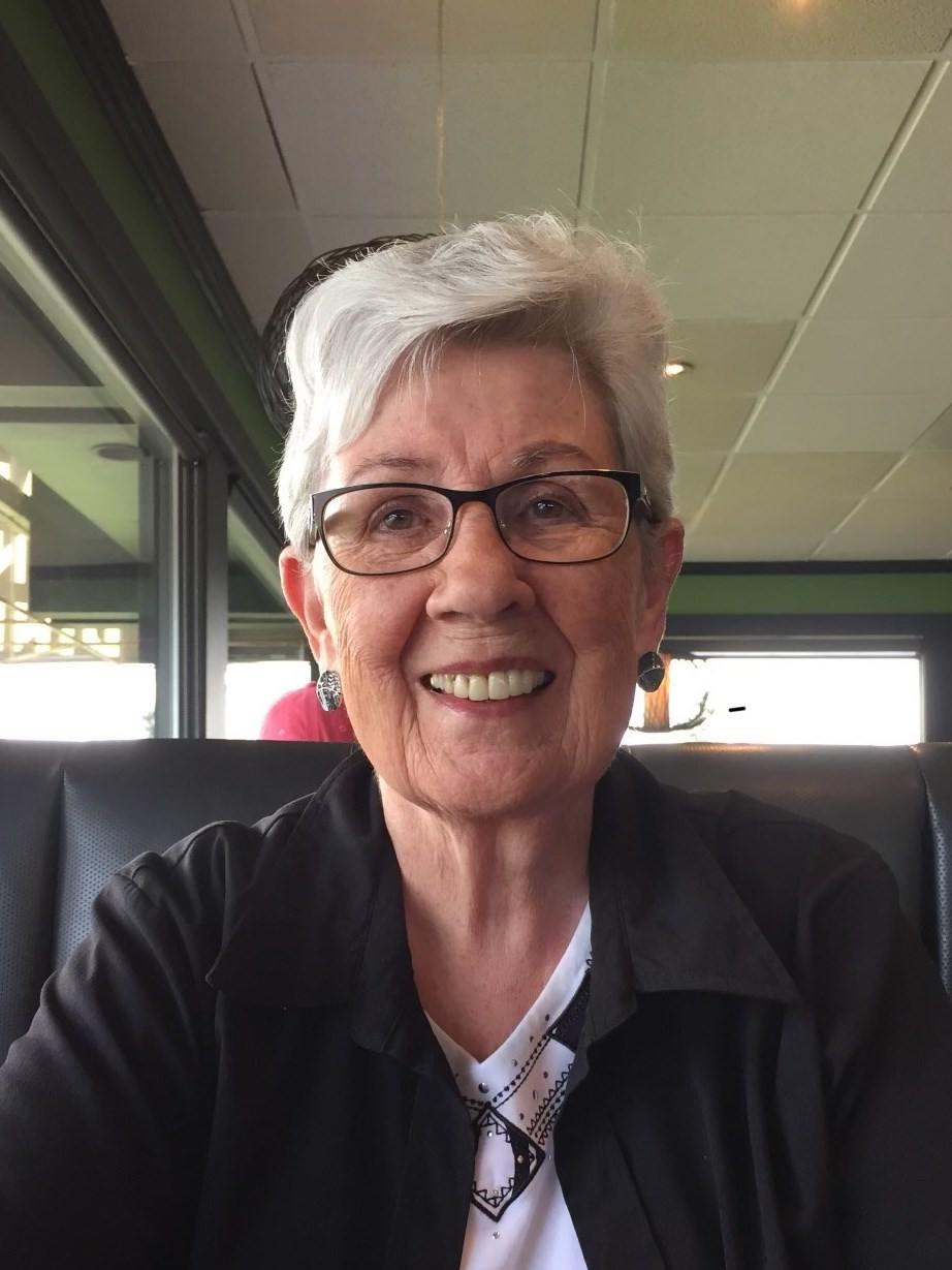 Doreen Hewitt Obituary Fort Saskatchewan, AB