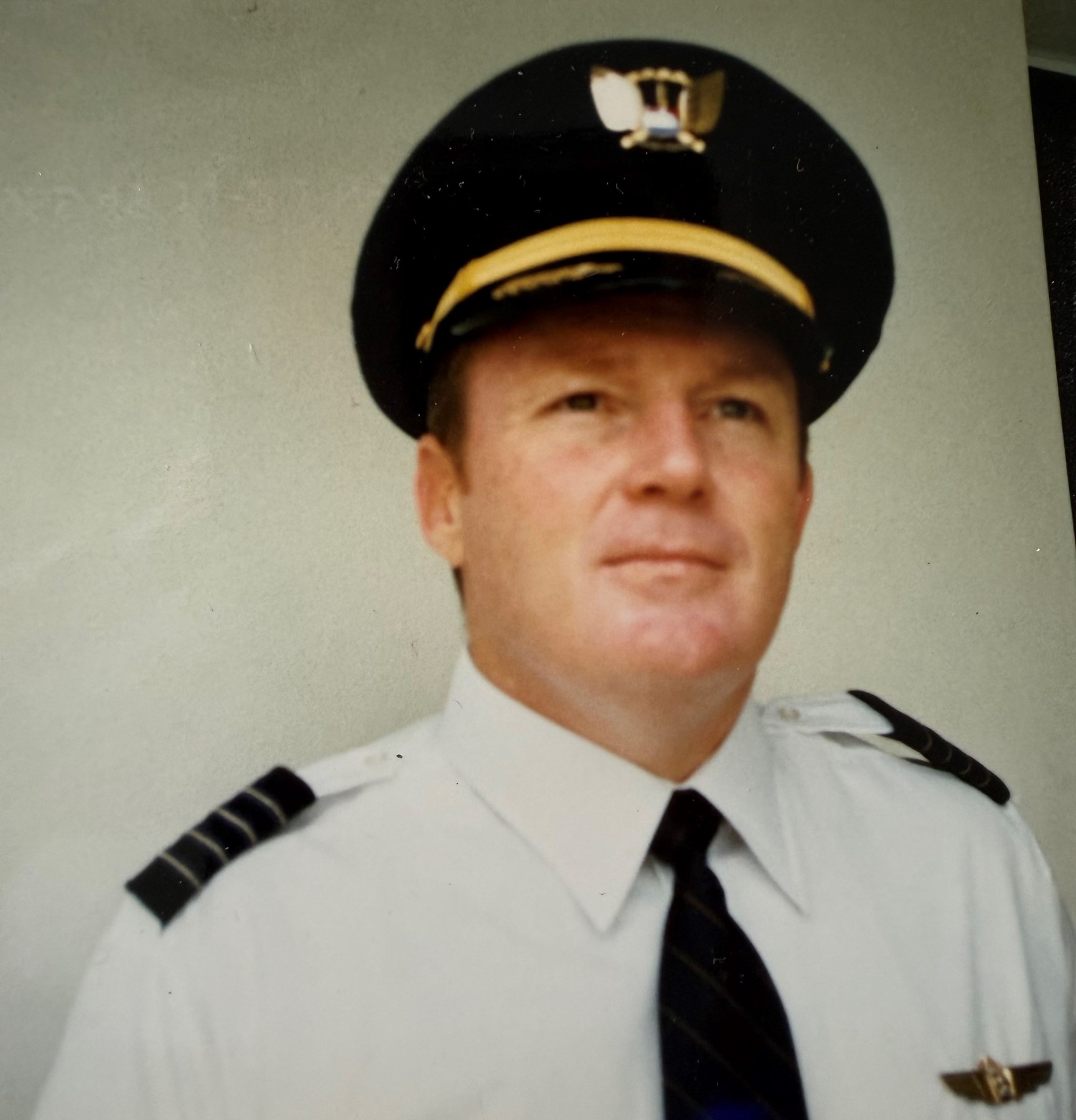 Obituary of James Robert Walker