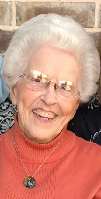 Obituary of Mary Wood