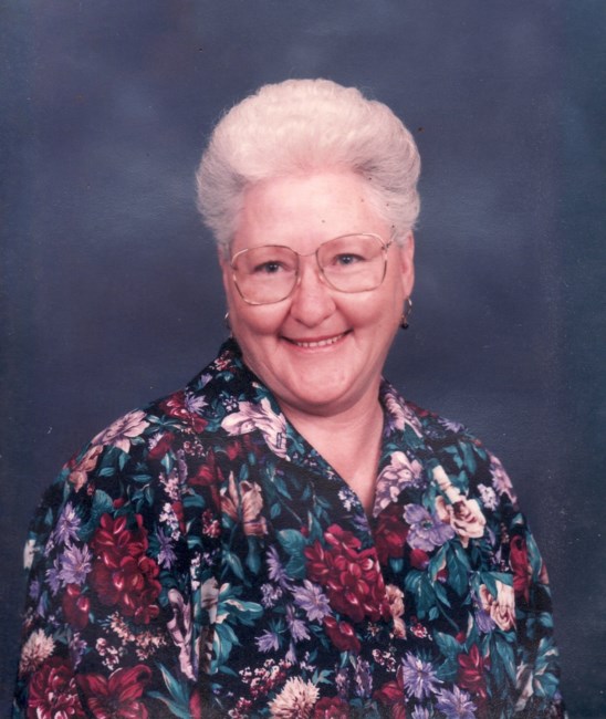 Obituary of Gladys PeeWee Campbell
