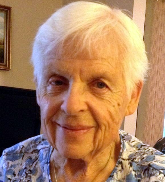 Obituary of Barbara Coad