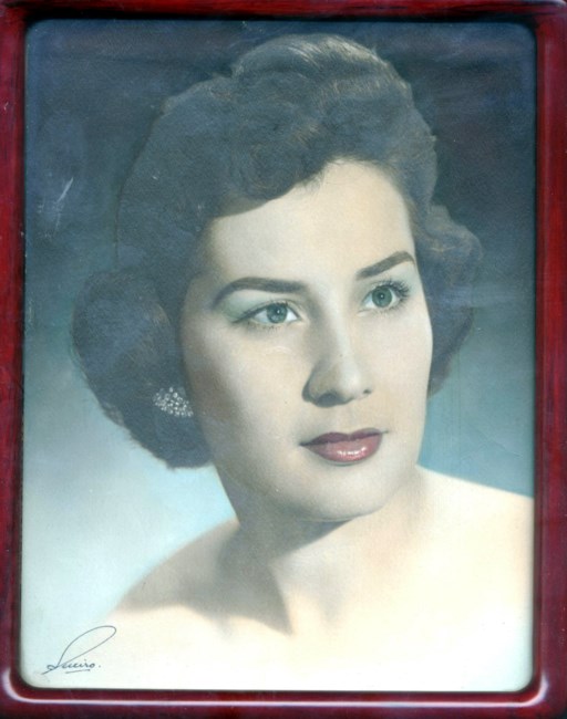 Obituary of Antonia Carreno