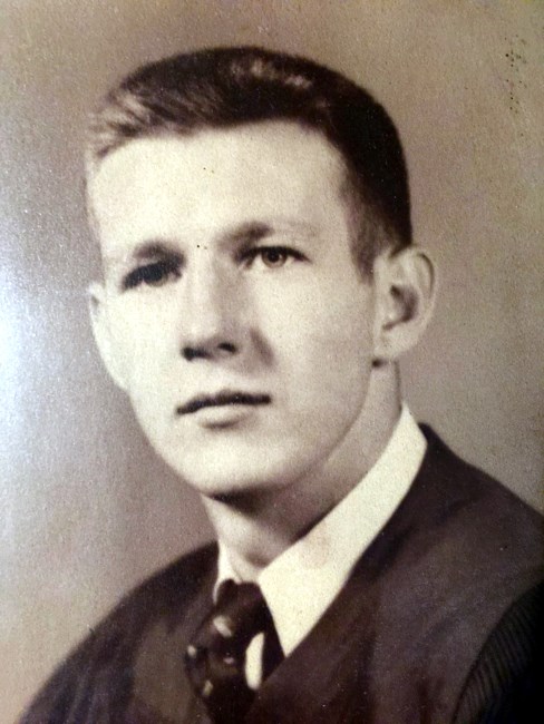 Obituary of Joseph Francis Grady Jr.