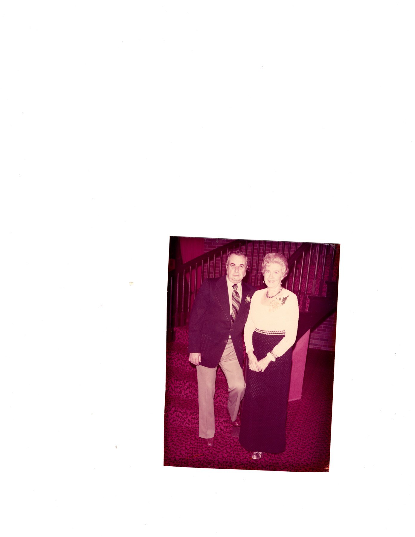 Obituary of Lillian "Josie" Rumble