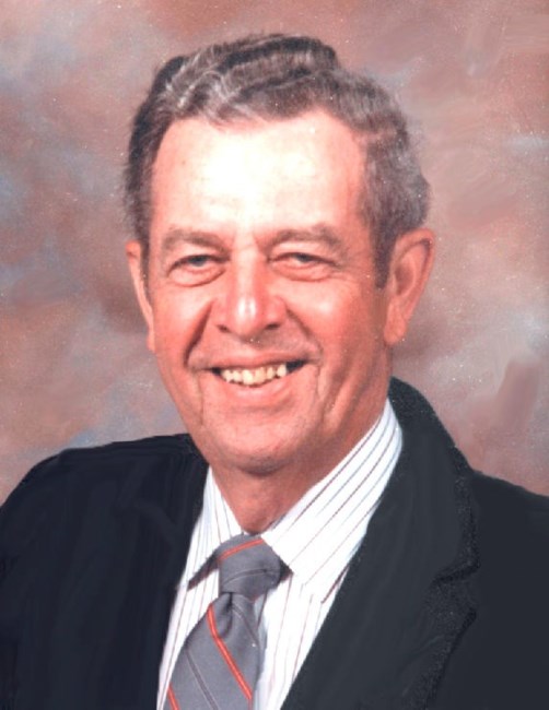 Obituary of Gerald Darwin Rotter