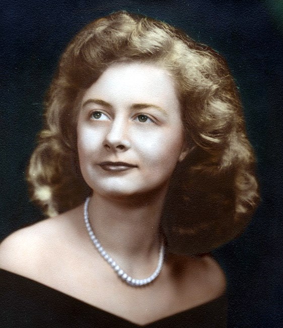 Obituary of Doris Jean Leisner