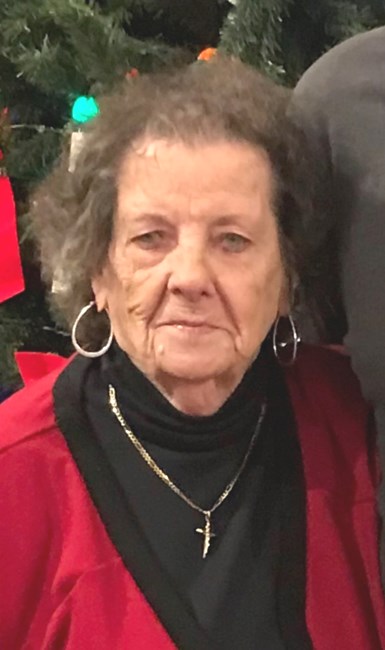 Obituary of Florence E. Jarrard