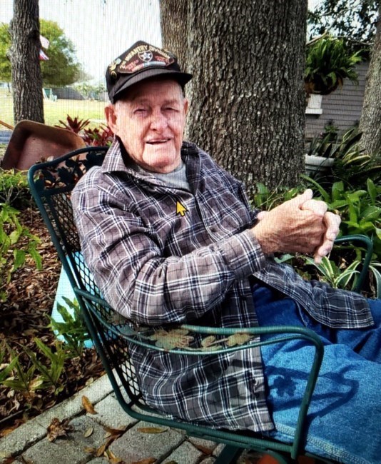 Obituary of Clint "Pops" Dalton Paschall
