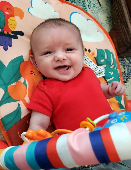 Obituary of Aidan Edward Langford