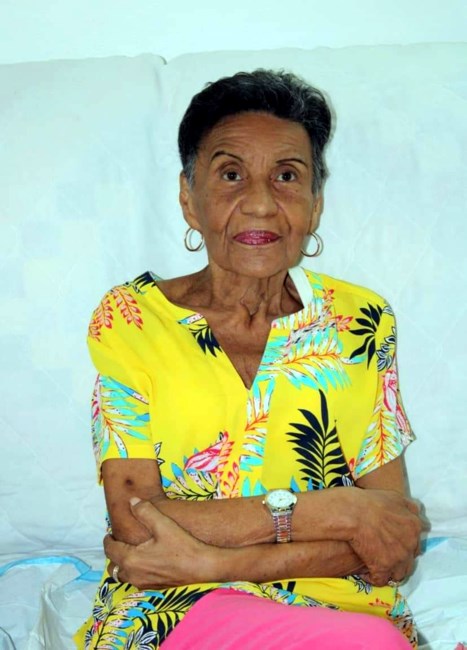 Obituary of Magdalena García Maldonado