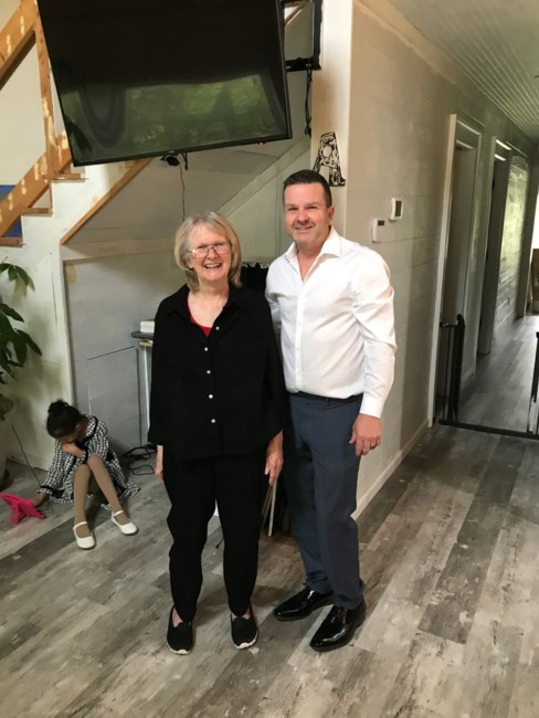 Obituary of Joan Carolyn Barnes