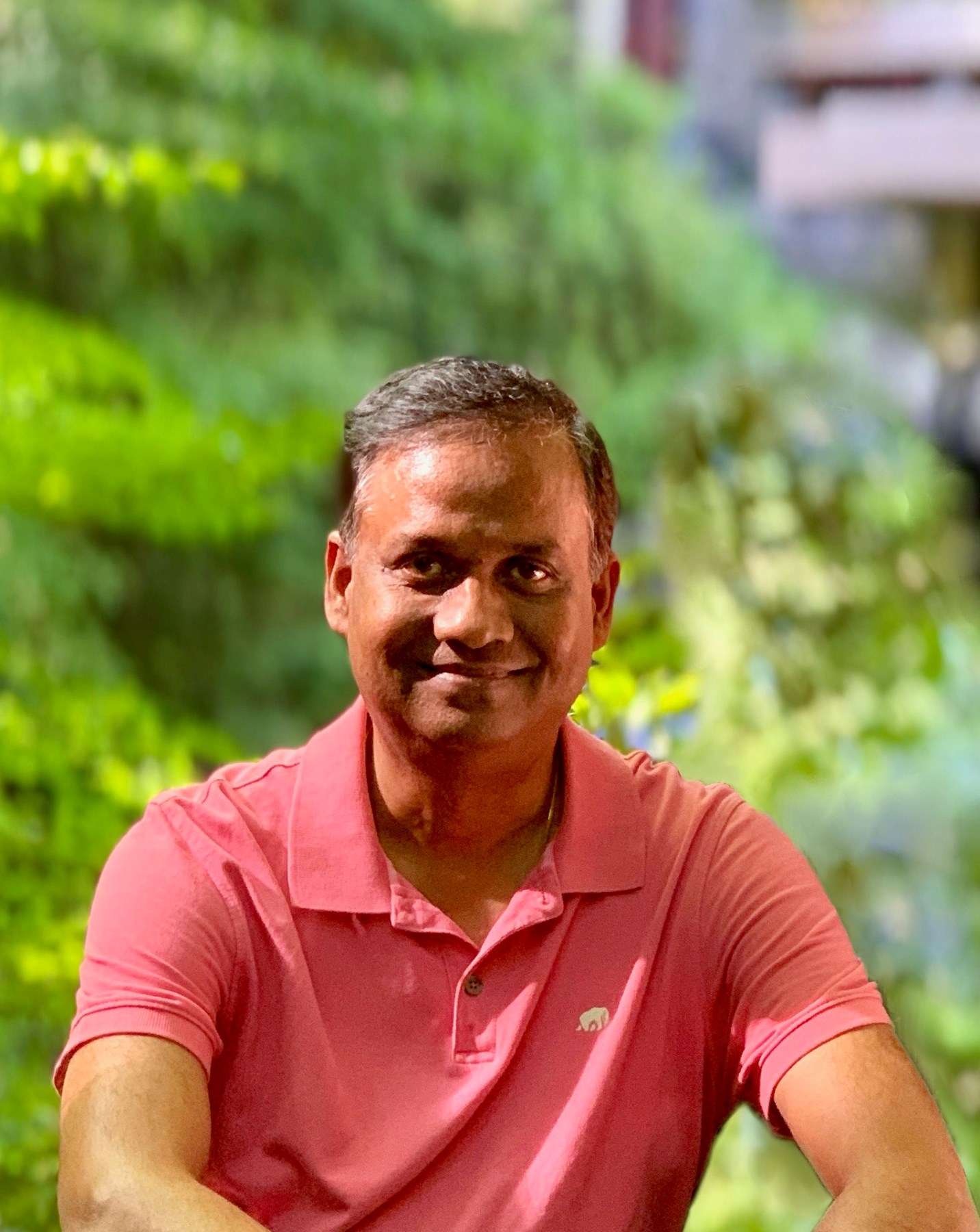 Obituario de Dr. James Rajasekar