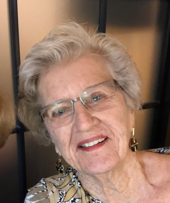 Obituary of Josephine Beall Ponder