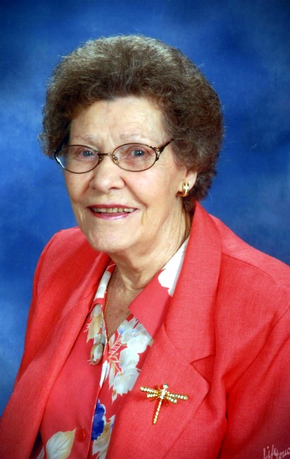 Obituary of Marie A. Arrington Hamsley