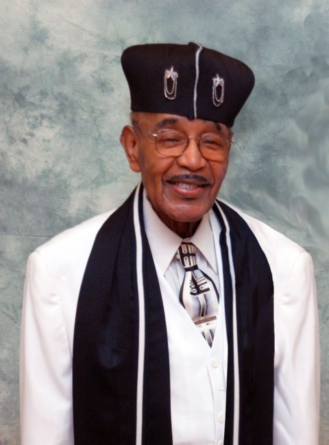 Obituary of Bishop Melvin L. Jones