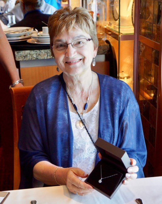 Obituary of Glenna Jane Dozier