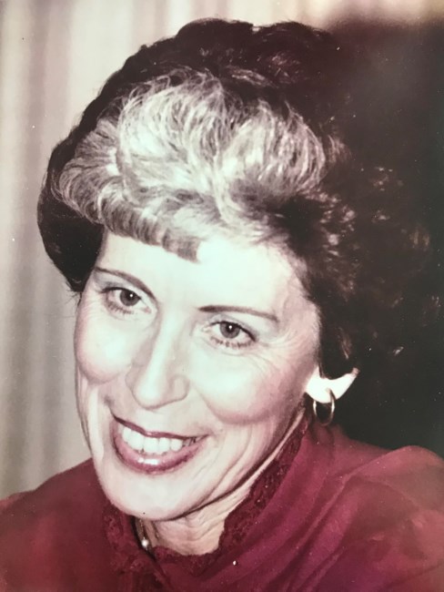 Obituary of Virginia Bell Rethy