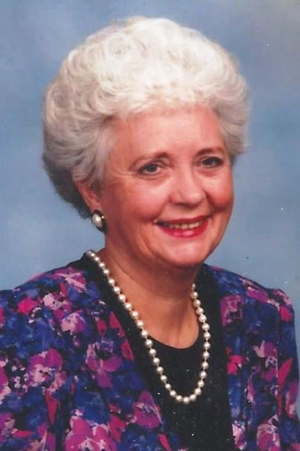Obituary of Lois W. Lowery