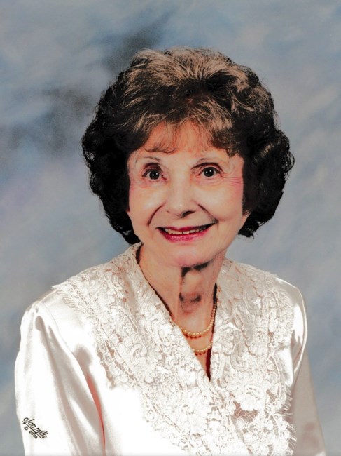 Obituary of Mary Elizabeth Williams