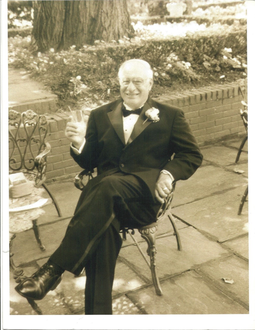 Obituary of Rocco Natalicchio