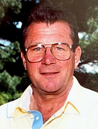 Obituary of John Buck