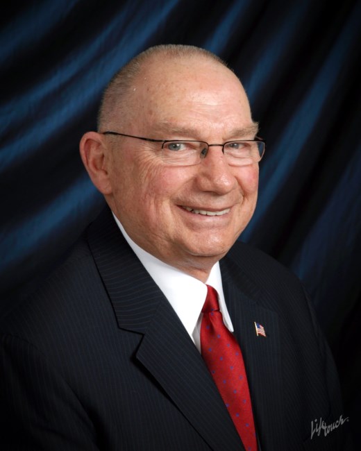 Obituary of James Donald Blessing