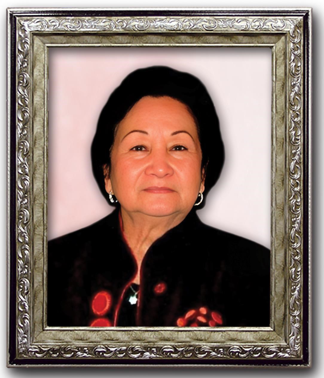 Obituary of Aida Braganza Rivero