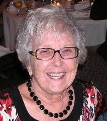 Obituary of Joan Laverne Metke O'Brien