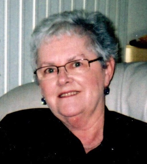 Obituary of Norma Mary Deschamps (nee Cameron)