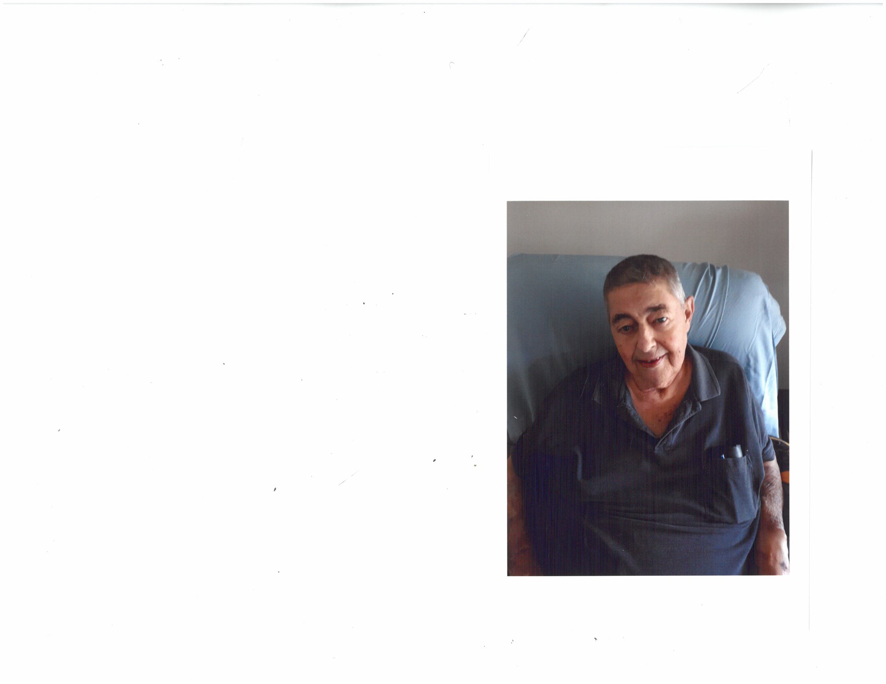 Obituary of Dale Raymond Provo