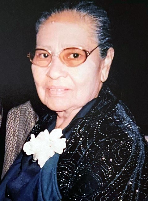 Obituary of Rosa Medina