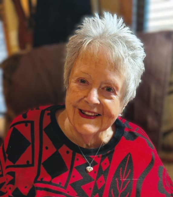 Obituary of Euline "Sue" Hamm