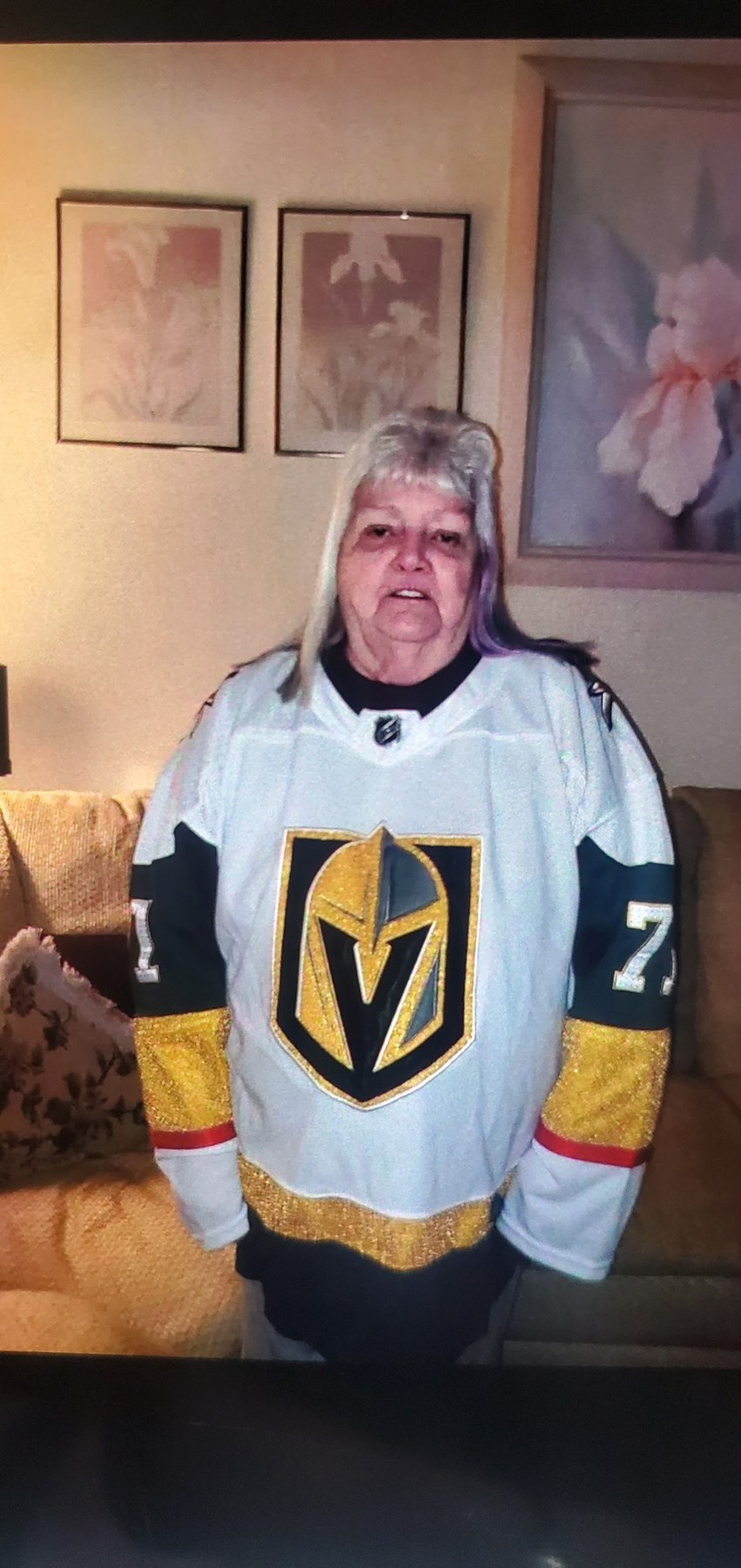 Obituary of Camille Hodgdon