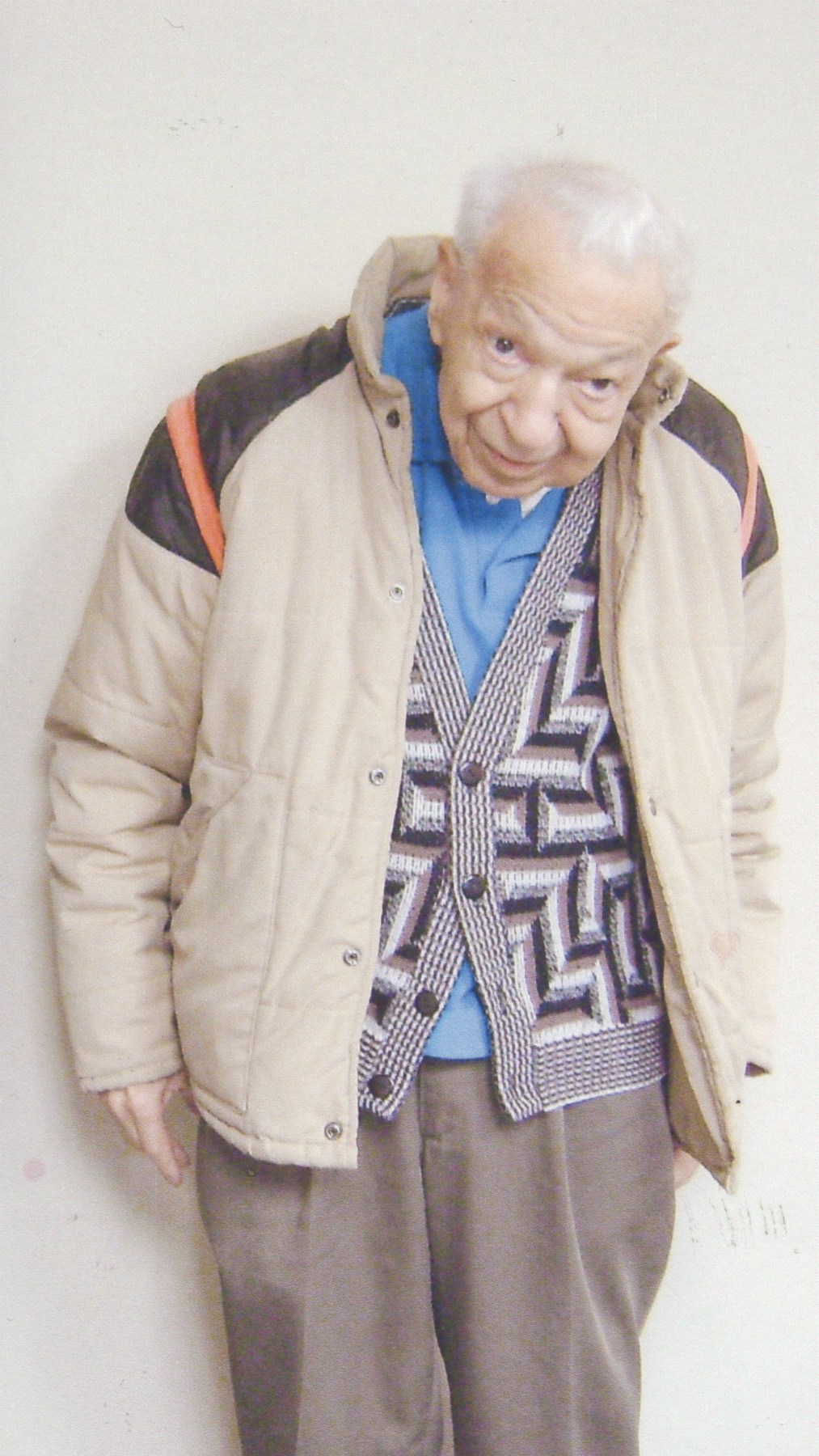 Obituary of Louis Franks