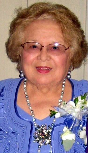 Obituary of Guadalupe T. "Lupita" Guerra
