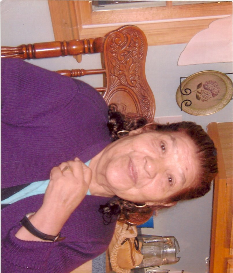 Obituary of Maria De La Paz Gutierrez Marquez