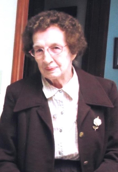 Obituario de Dorothy M. Sterner