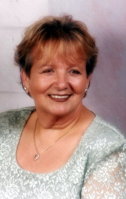 Obituary of Brenda Naomi Cross