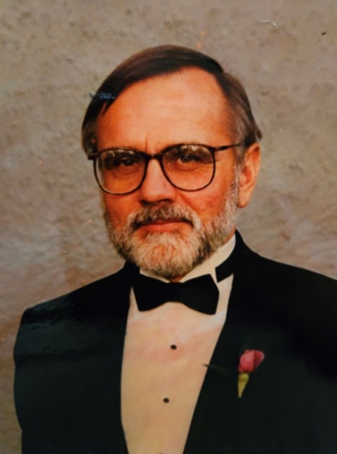Obituary of Melvin Gerald VanOrman