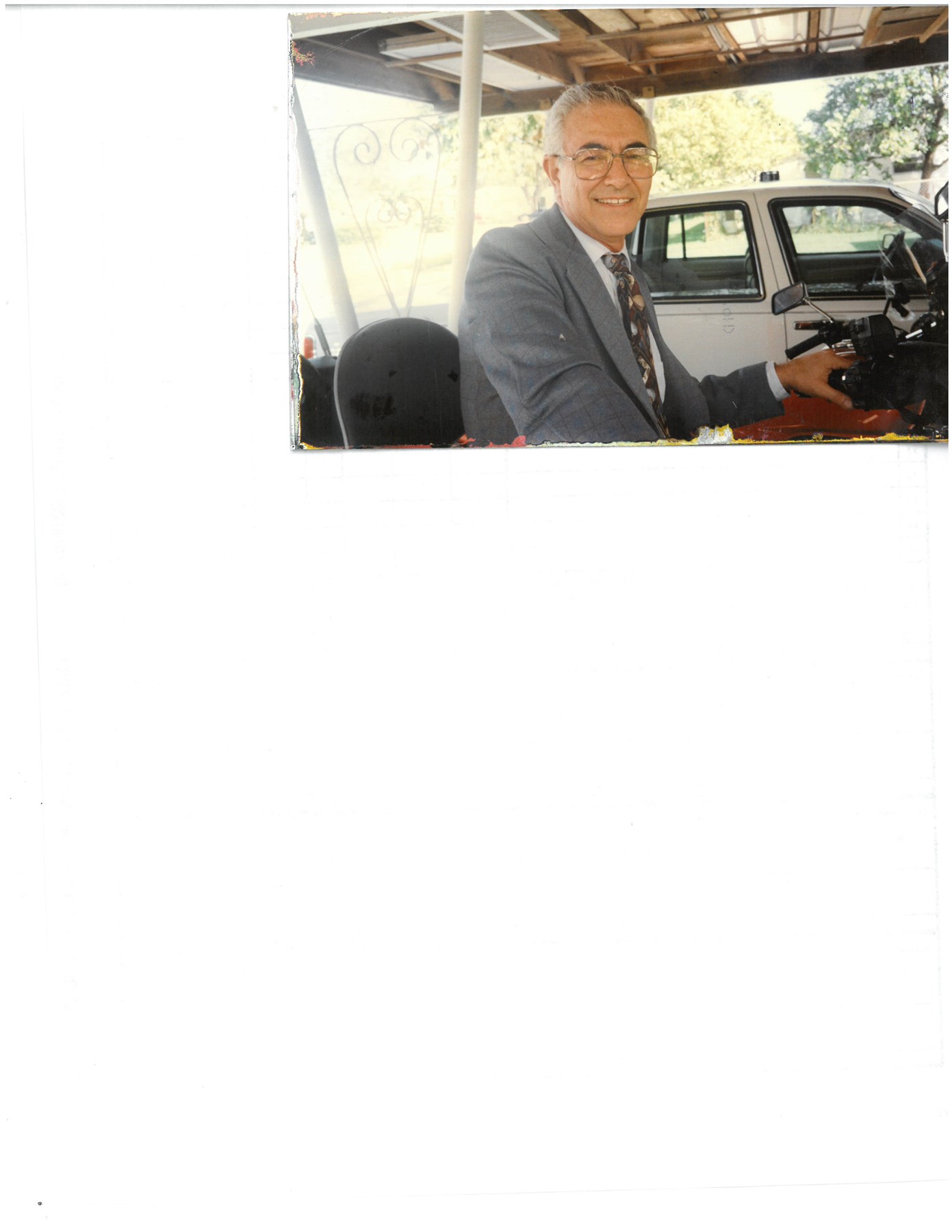 Obituary of Philip Robert Simons