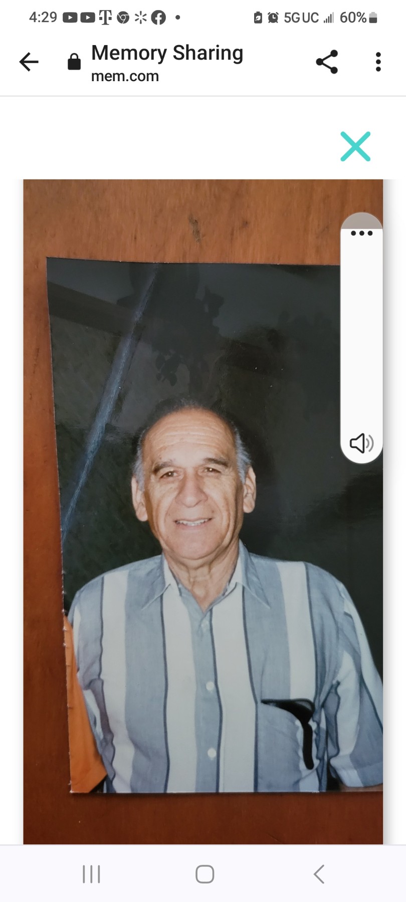 Obituary of Nasario Castro Jr. (Chayo)