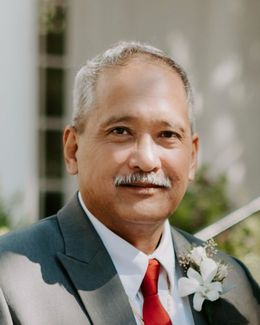 Obituary of Marcus Reyes Lesenana