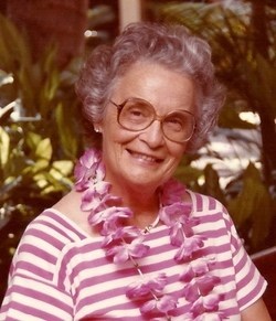 Obituario de Mary Tee Rizer