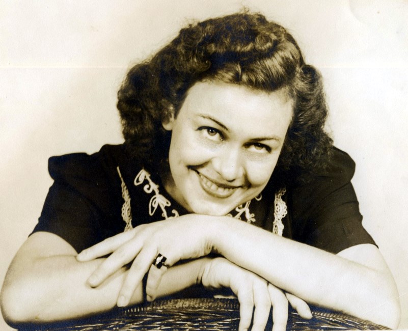 Obituary of Margaret Odessa Adams