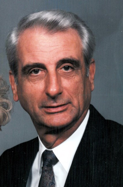 Obituary of Garnold "Ed" Nevius